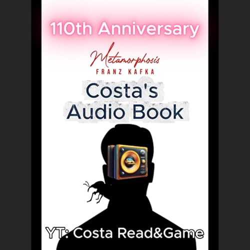 『Costa's Audio Book ft "The Metamorphosis" 110th Anniversary 讀你聽2.1《變形記》』のカバーアート