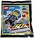 LEGO City: Duke Detain Minifigure Police Officer Detective with Handcuffs