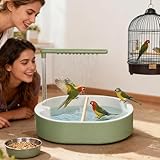 Zoom IMG-1 vasca per uccelli con pompa Zoom IMG-1 vasca per uccelli con pompa