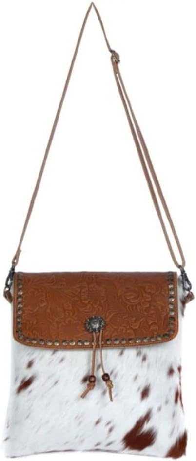 Myra Bag Beautious Leather & Hairon Bag S-3382 - Image 5