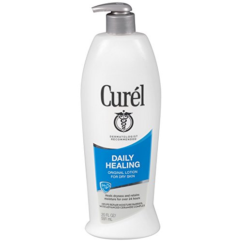 Curel Daily Healing Original Lotion, 20 Ounce