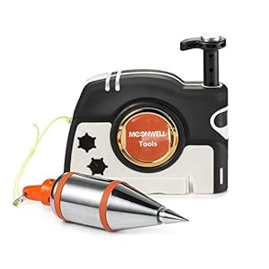 Moonwell Pro Plumb Bob 8m 450g