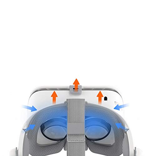 Machine Réalité Virtuelle 3D Z6Vr Lunettes AR Téléphone Mobile Manette 4D - 3