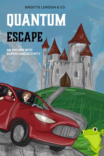 Quantum Escape: An Escape Into Superconductivity