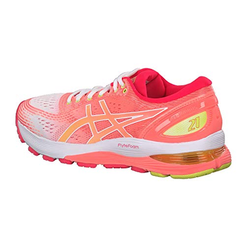 Tênis Asics Gel Nimbus 21 Shine Feminino (38)