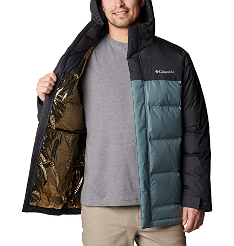 Image of Columbia Mens Grand Trek Ii Parka