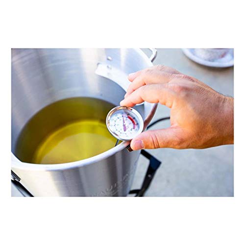 LoCo COOKERS 3-Gallon Peanut and Soybean Oil Blend