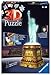 Ravensburger Statue of Liberty Night Edition 108 Piece 3D Jigsaw Puzzle for Kids and Adults - Easy Click Technology Means Pieces Fit Together Perfectly