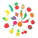 Aimant de réfrigérateur en plastique - ils conviennent à la maison, à , au bureau, à l'hôtel, au restaurant, au café, à la boulangerie, etc., ornement d'aimant de réfrigérateur