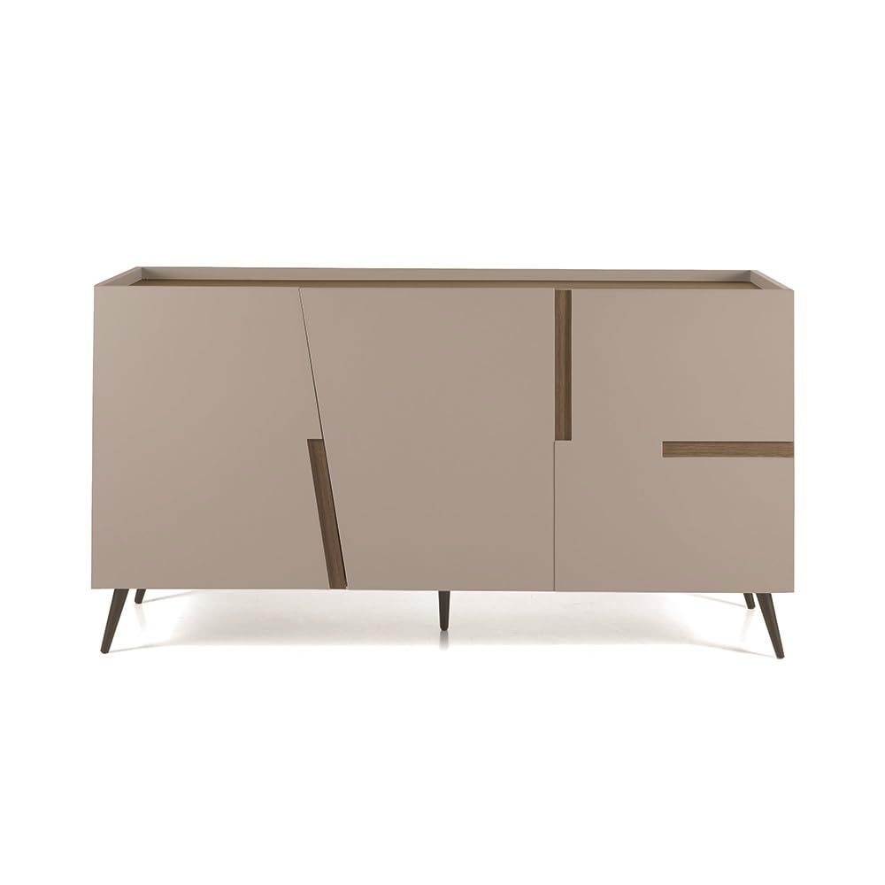 LIBEROSHOPPING.eu - LA TUA CASA IN UN CLIK Madia - Mueble cajonera Girona con Puertas de MDF Lacado