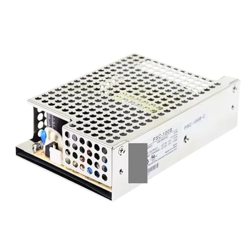 PSC-100B-C 27.6V bloc alimentation 100.74W PSC-100 single output régulé pour automatisme