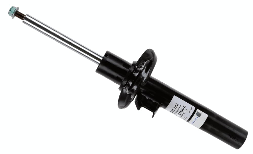 SACHS 560 286 Amortiguador compatible con Seat Leon II (1P1) 2005-2013 Eje Delantero y Otros Vehículos