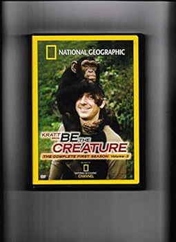 DVD Be The Creature - The Complete First Season -Volume 2 Book