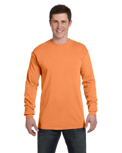 Image of Comfort Colors Adult Long Sleeve Style G6014 Tee