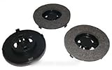 ELECTROLUX - DISQUE FEUTRE x3 POUR CIREUSE ELECTROLUX