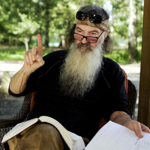 『Phil Robertson Confronts America's Love Problem』のカバーアート