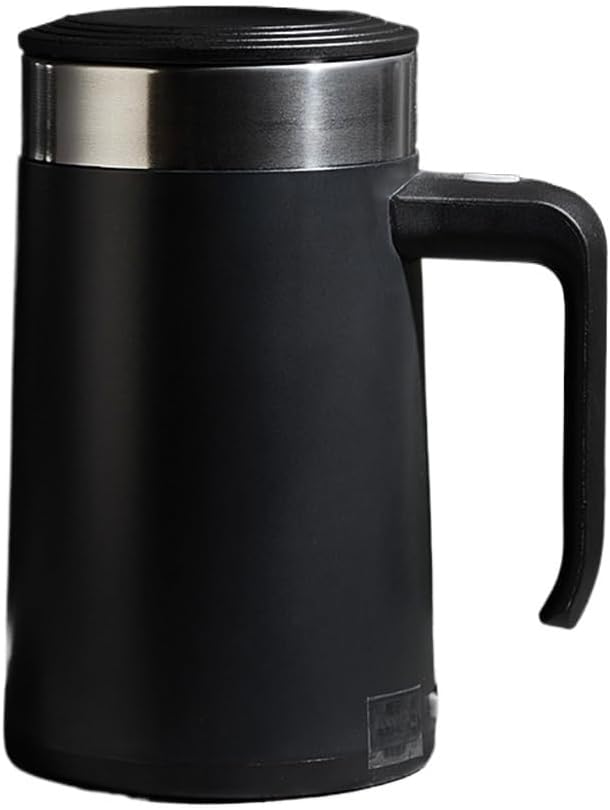 Fully Automatic Stirring Cup Portable Coffee Multi-function Electric Charging Rotating Magnetic Lazy Water(D)