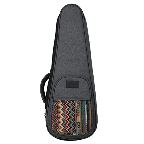 Portable Ukulele Gig Bag Étanche Petite Guitare Mallette De Rangement Durable Uke Simple Épaule Sac À Dos pour 21 Pouces… - Les Beatles, Paul McCartney, John Lennon, RIngo Starr, George Harrison Portable Ukulele Gig Bag Étanche Petite Guitare Mallette De Rangement Durable Uke Simple Épaule Sac À Dos pour 21 Pouces…