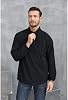 Chaqueta cortavientos ligera para hombre con cremallera de cuarto y bolsillo | Golf, senderismo, running, cortavientos, chaquetas cortavientos, antiarrugas, secado rápido, transpirable 4