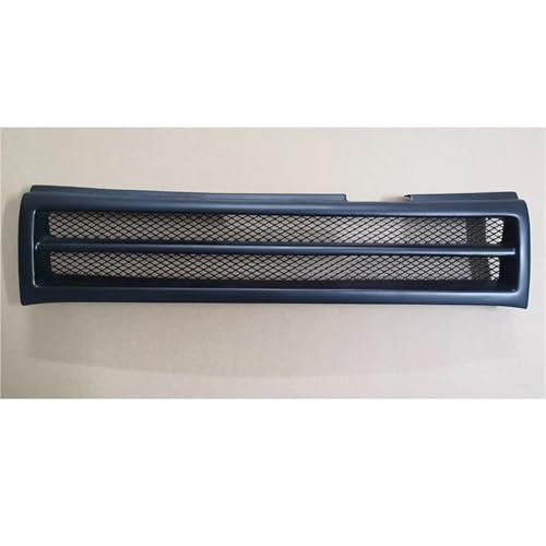 Grilles de radiateur Nissan Cube 2009-2014 en kit de calandre course PRFV noir mat