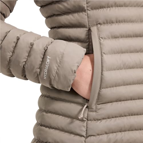 Berghaus Women's Nula Synthetic Insulation Padded Warm Jacket | Durable Design | Water Resistant | Puffer Insulated Jacket, Natural, 14 - Image 2