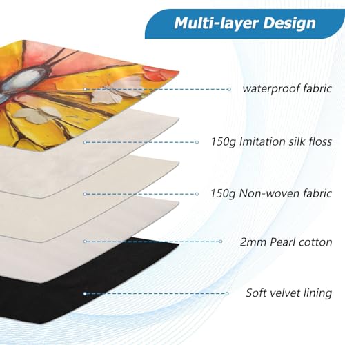 Funda Protectora para Laptop 13-14 Pulgadas miniatura 4