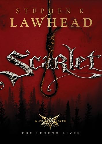Scarlet (The King Raven Trilogy Book 2)