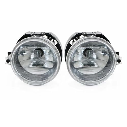 Phare antibrouillard pour remplacer vos feux ternis de Dodge Nitro et retrouver une bonne vue