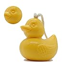 Rubber Ducky Baby Soap Bar, Cha1Party 11.8 Ounce Baby Bath Soap with Glycerin and Olive Oil, Baby...