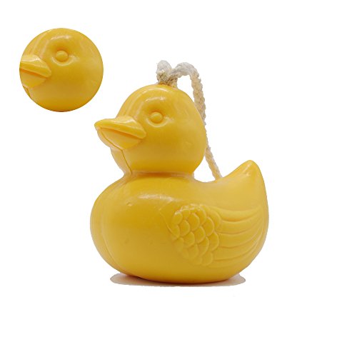 Rubber Ducky Baby Soap Bar,11.8 Ounce Baby Bath Soap With Glycerin And Olive Oil, Baby Shower Favors Birthday Wedding Party Gifts #TOP30