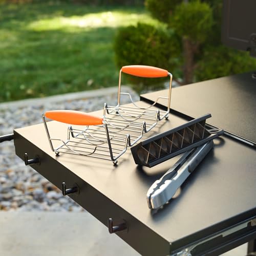 Blackstone 5312 Essential 3-Piece Hot Dog Kit - image 2