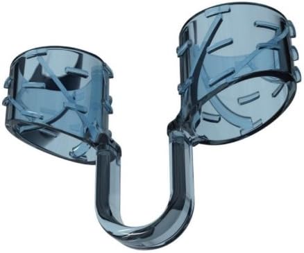 Best Breathe Anatomical Nasal Dilator - for opening nostrils - available in 5 different sizes from XS to XXL