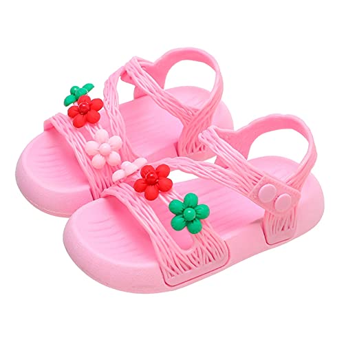 Children Shoes Summer Soft Sole Soft Comfortable Fashion Princess Shoes Large Medium And Small Children Kid Sandles3