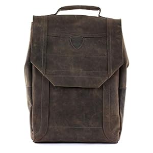 Strellson hunter Backpack Lvf Leren rugzak voor heren