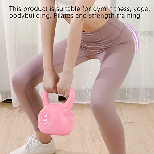 Treinamento de força Kettlebell, Kettlebell, Equipamentos de treino, Flexibilidade Yoga para Fitness