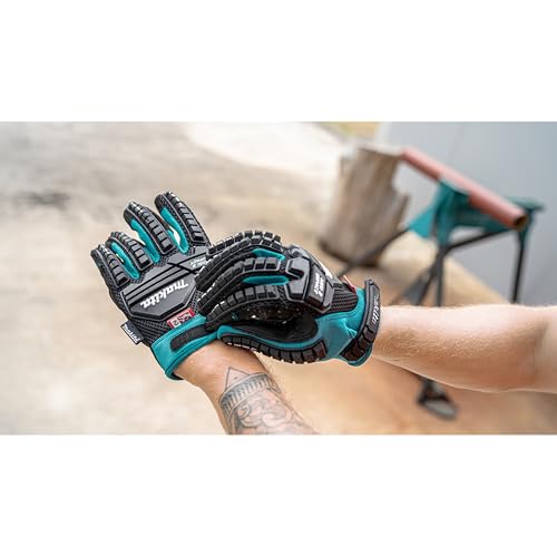 Makita Arbeitshandschuhe Gr. XXL P-84492 Arbeitshandschuh Größe (Handschuhe): XXL 1St.