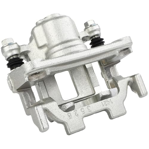 Image of ECCPP 19B6240 Rear Left Disc Brake Caliper Assembly | w /Bracket Fit For Nissan For Maxima 2009-2014 2016-2018