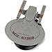 eaglemoss Star Trek Starships Vehicle & Collectors Magazine #110: U.S.S. Chekov Springfield Class