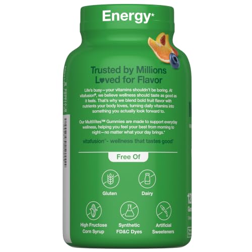Vitafusion Multivitamin Gummies