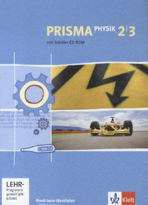 Prisma Physik 1 Ausgabe Nordrhein Westfalen Schul