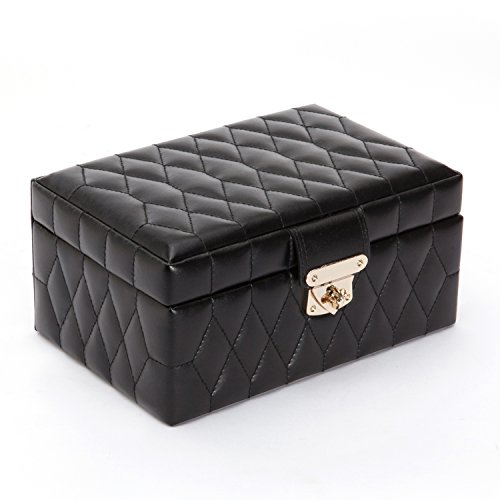 Preisvergleich Produktbild Wolf Caroline Schmuckkoffer, klein