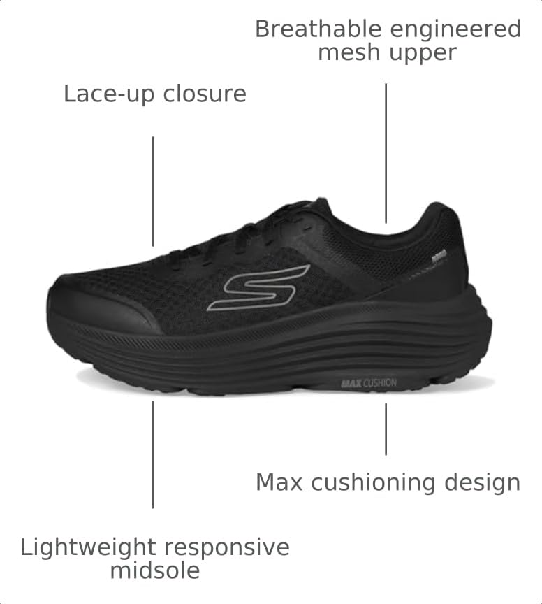 Image of Skechers Women's Max Cushioning Endeavour Canova Running Shoes