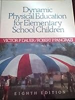 Dynamic physical education for elementary school children 0023277300 Book Cover