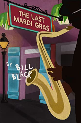 THE LAST MARDI GRAS: A Code Crackers Thriller