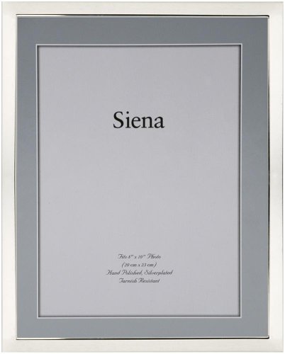 Tizo Design Plain Narrow Border Collection 8x10