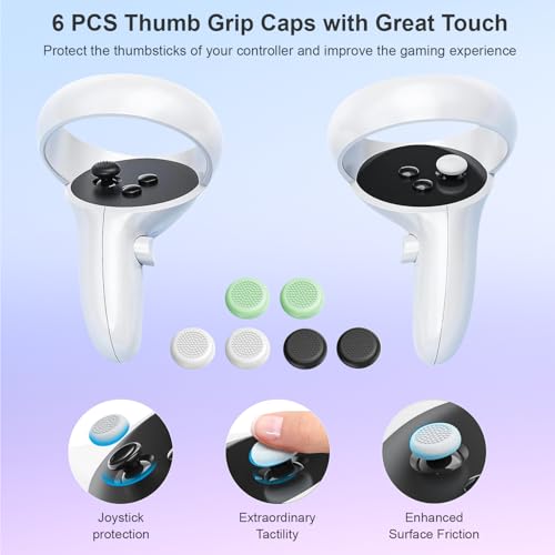 Image of Original Replacement Head Strap for Meta Oculus Quest 2, Enhanced Comfort and Gaming Immersion VR Accessories Compatible with Oculus /Meta Quest 2 Elite Strap