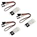 3pcs DHT22/AM2302 Digital Temperature and Humidity Sensor Module Temperature Humidity Monitor Sensor Replace SHT11 SHT15 for Arduino Electronic Practice DIY