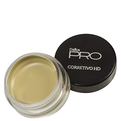 Corretivo Hd 02- Verde, Dailus, Verde
