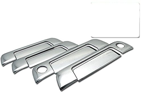 Soga Dh-E36-9298-Cc E36 3-Series 4 Doors Chrome Door Handle Cover