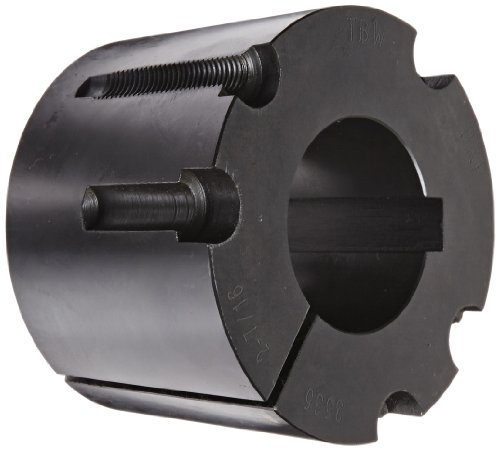 TB Woods 3535 TL35352716 Taper Lock Bushing, Cast Iron, Inch, 2.4375
